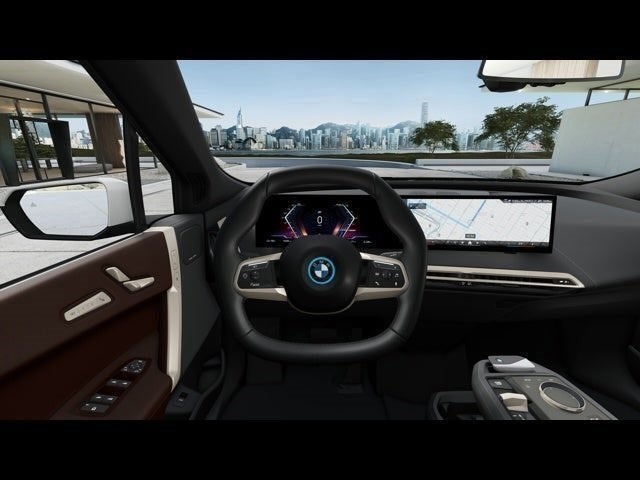2025 BMW iX xDrive50